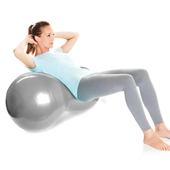 Peanut Shaped Yoga and Fitness Ball