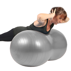 Peanut Shaped Yoga and Fitness Ball