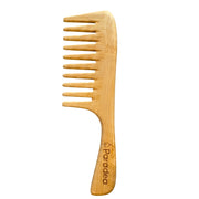 Paradea Pettine in bambù a denti larghi