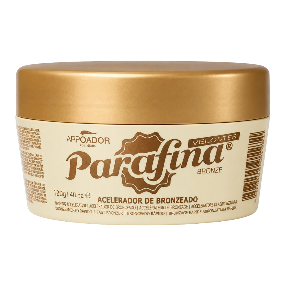 Parafina Bronze Acelerador de Bronzeado Veloster - Acceleratore di Abbronzatura 120gr