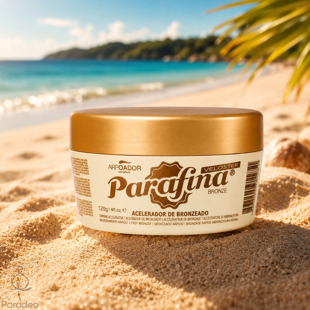 Parafina Bronze Acelerador de Bronzeado Veloster - Acceleratore di Abbronzatura 120gr