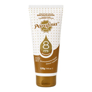Parafina Bronze Bronzeador FPS8 Cera de Abelha Bisnaga - Abbronzante con Cera d'api 120gr