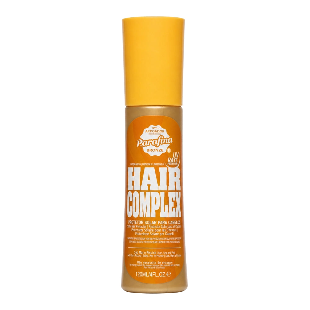 Parafina Bronze Hair Complex Protetor Solar - Protettore solare capelli 120ml