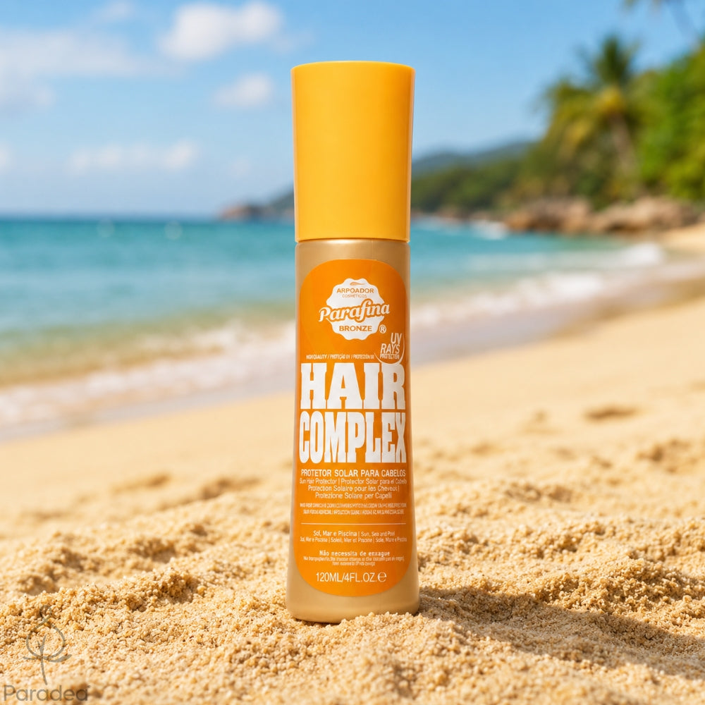 Parafina Bronze Hair Complex Protetor Solar - Protettore solare capelli 120ml
