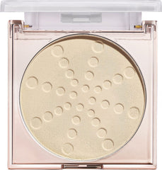 REVOLUTION Powder Bake &amp; Blot Banana Light - Compact Powder