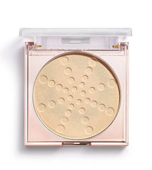 REVOLUTION Powder Bake &amp; Blot Banana - Compact Powder