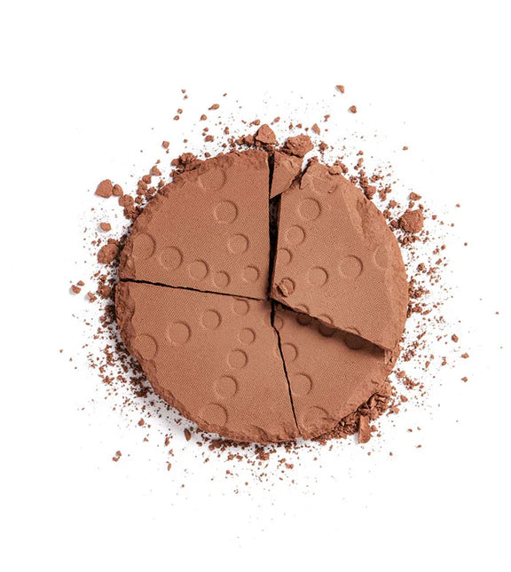 REVOLUTION Powder Bake & Blot Deep Dark - Cipria compatta