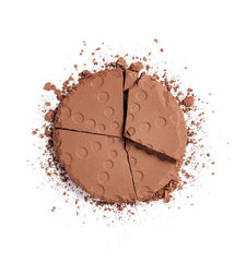 REVOLUTION Powder Bake &amp; Blot Deep Dark - Poudre compacte