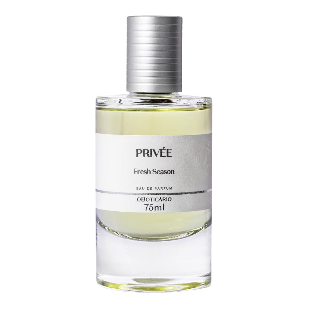 O Boticário Privée Fresh Season - Eau de Parfum 75ml