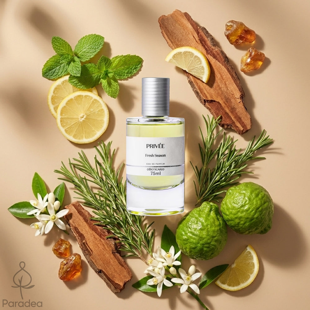 O Boticário Privée Fresh Season - Eau de Parfum 75ml