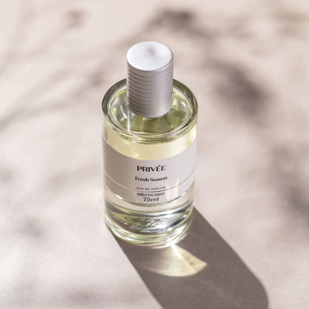 O Boticário Privée Fresh Season - Eau de Parfum 75ml