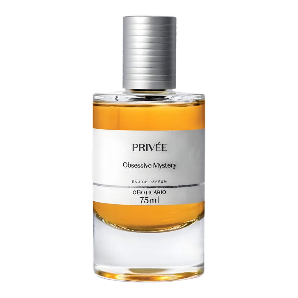 O Boticário Privée Obsessive Mystery - Eau de Parfum 75ml