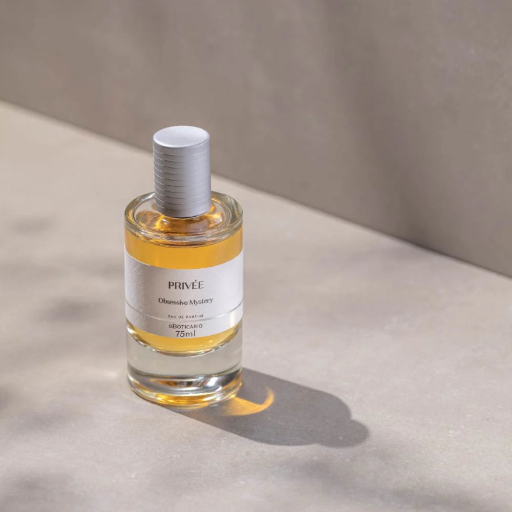 O Boticário Privée Obsessive Mystery - Eau de Parfum 75ml