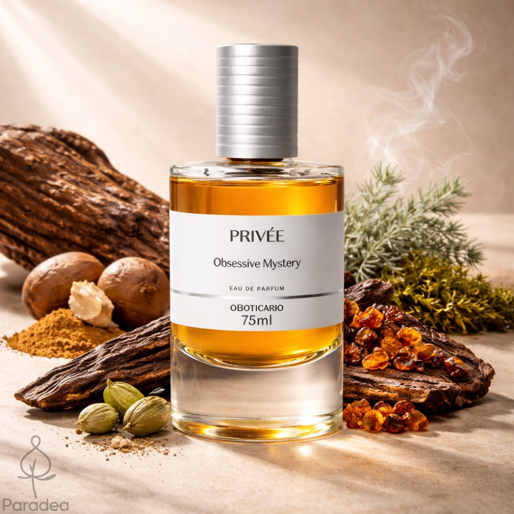 O Boticário Privée Obsessive Mystery - Eau de Parfum 75ml