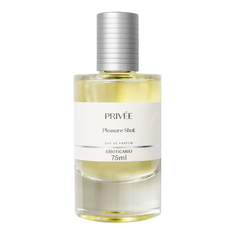 O Boticário Privée Pleasure Shot - Eau de Parfum 75ml