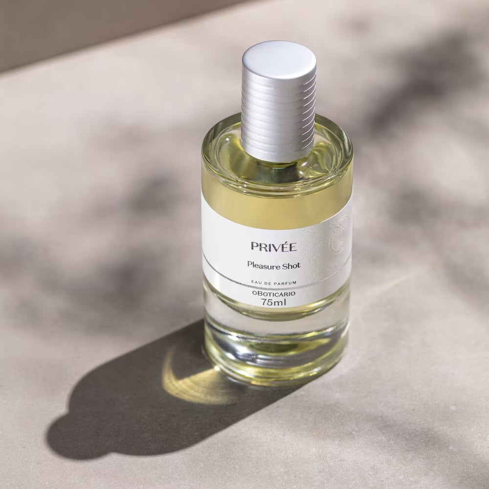 O Boticário Privée Pleasure Shot - Eau de Parfum 75ml