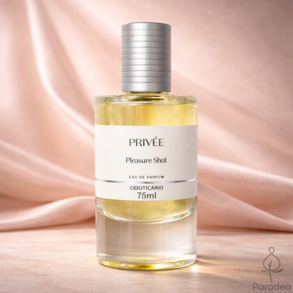 O Boticário Privée Pleasure Shot - Eau de Parfum 75ml