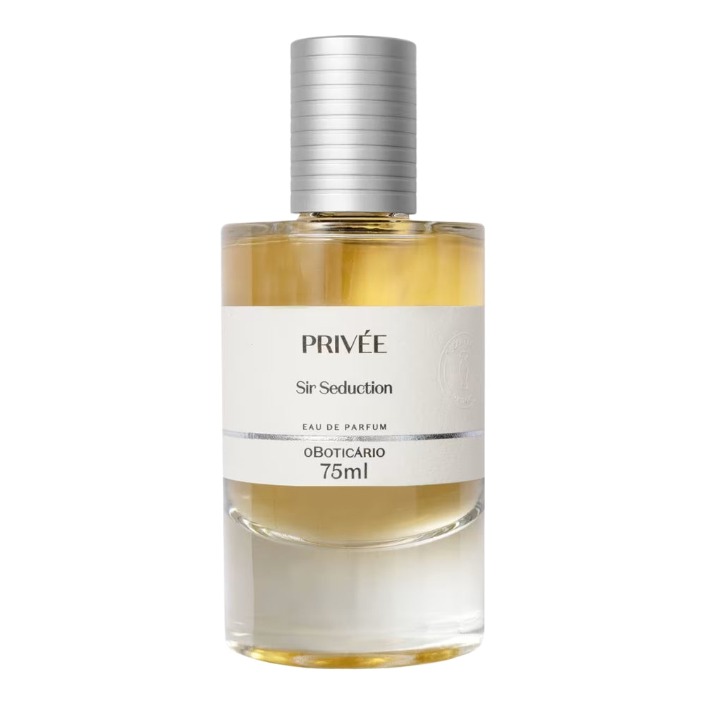 O Boticário Privée Sir Seduction - Eau de Parfum 75ml