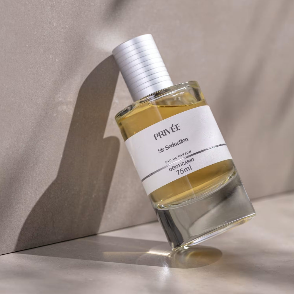 O Boticário Privée Sir Seduction - Eau de Parfum 75ml