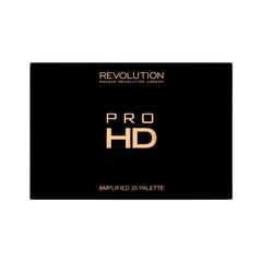 REVOLUTION Pro HD Palette Amplified 35 Neutrals Cool - Neutrals Cool eyeshadow palette