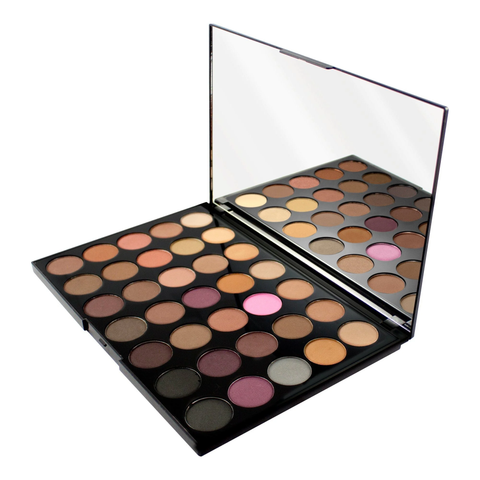 REVOLUTION Pro HD Palette Amplified 35  Neutrals Cool - Palette ombretti Neutrals Cool