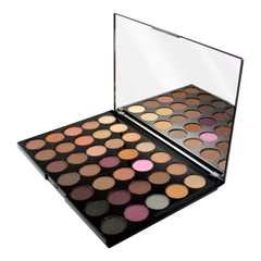 REVOLUTION Pro HD Palette Amplified 35 Neutrals Cool - Neutrals Cool eyeshadow palette