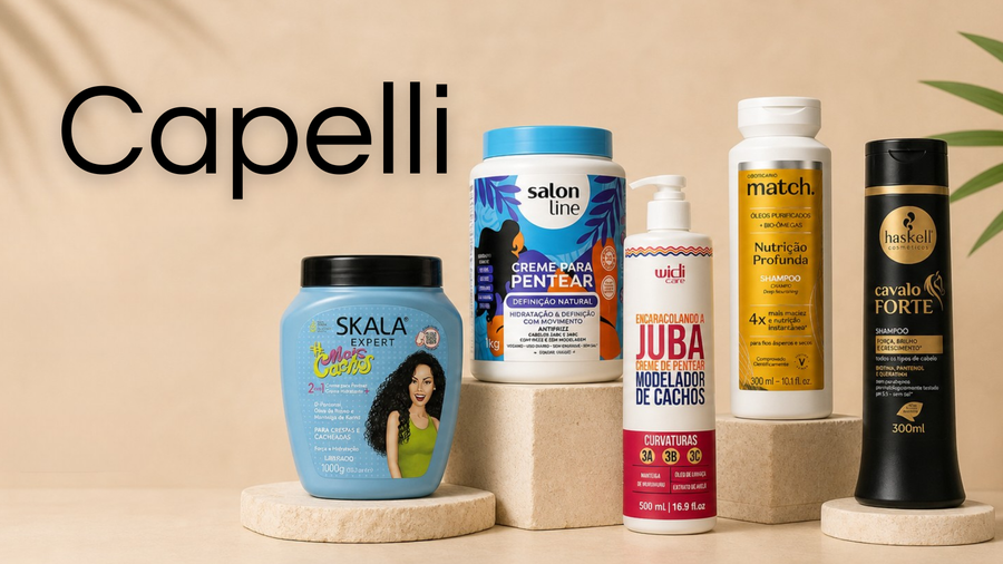 <strong>Tutto per i tuoi capelli</strong>