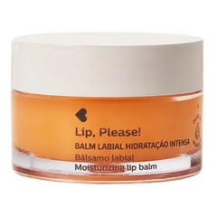 WHAT DID HE SAY, BERENICE? Intense Lip Hydration Lip Balm, Please! - Lip balm