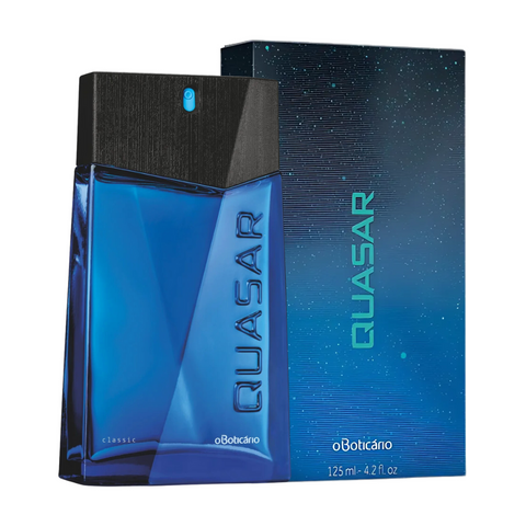 O BOTICÁRIO QUASAR Classic - Eau de Toilette 125ml