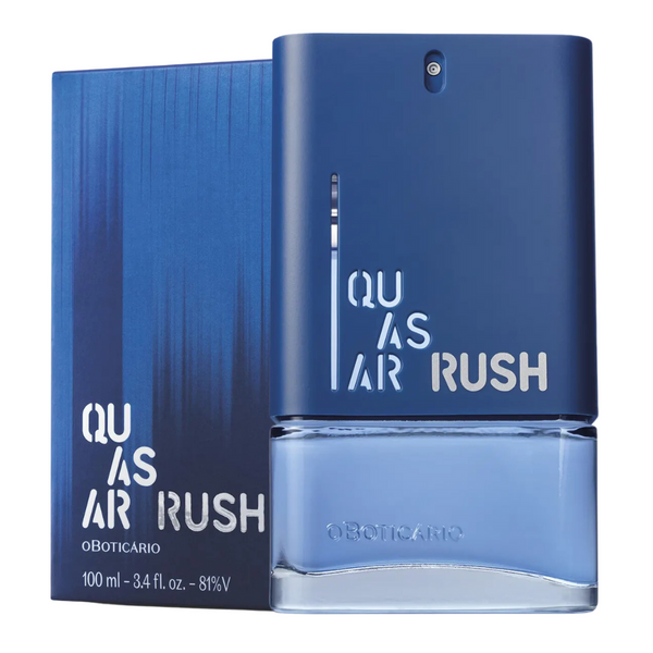 O BOTICÁRIO QUASAR Rush - Eau de Toilette 100ml