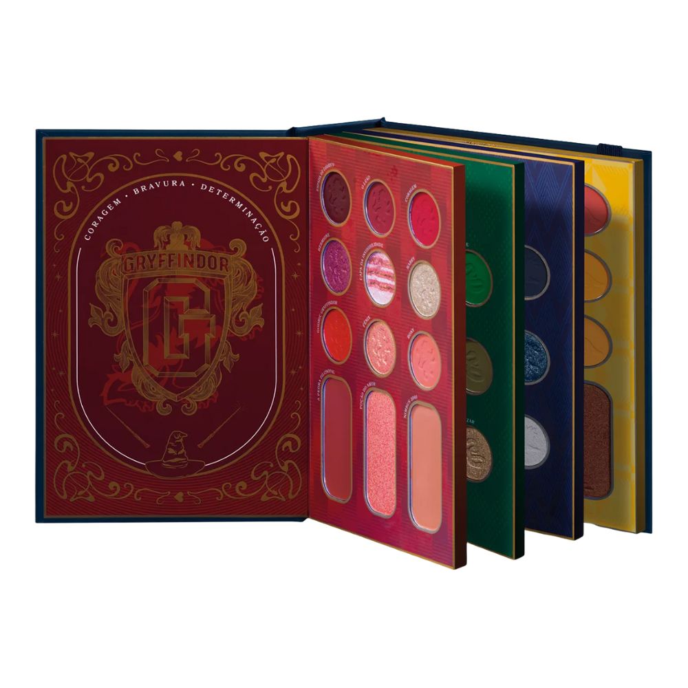 Quem disse, Berenice? Palette Bem-Vindo à Hogwarts - Palette multifunzionale Harry Potter