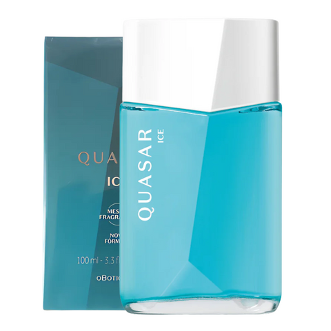 O BOTICÁRIO QUASAR Ice - Eau de Toilette 100ml