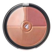 Quem Disse, Berenice? Pó Compacto Facial Multiefeitos - Palette Viso Multieffetto Cappuccino