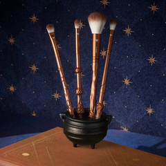 WHAT DID HE SAY, BERENICE? Kit de Pincéis Para Maquiagem Harry Potter - Set 4 Harry Potter brushes