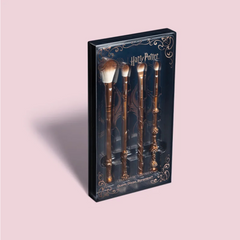 WHAT DID HE SAY, BERENICE? Kit de Pincéis Para Maquiagem Harry Potter - Set 4 Harry Potter brushes