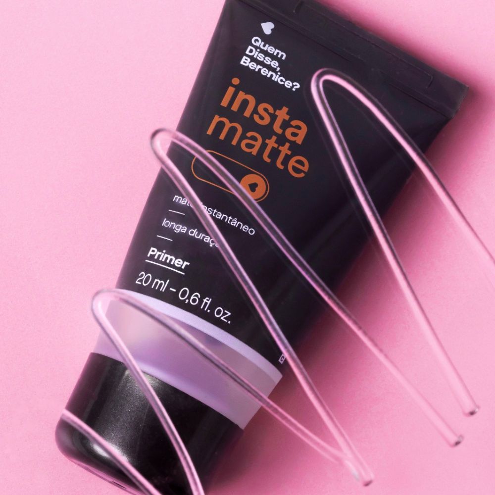 Quem Disse, Berenice? Primer Instamatte – Primer Opacizzante 20ml