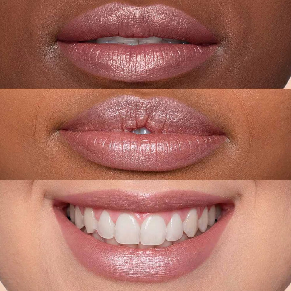 Quem Disse, Berenice? Batom Hidratante Nudissimo - Rossetto idratante nude