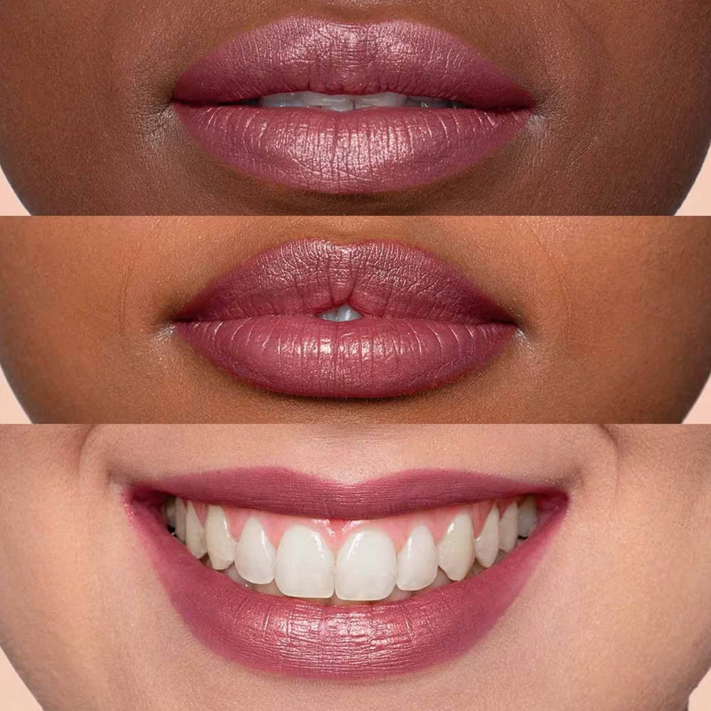 Quem Disse, Berenice? Batom Hidratante Malvada - Rossetto idratante malva scuro