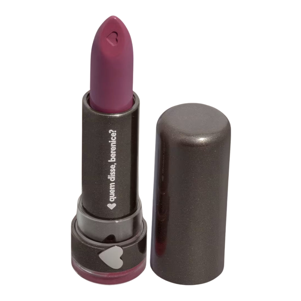 Quem Disse, Berenice? Batom Hidratante Rosax - Rossetto idratante rosa vino