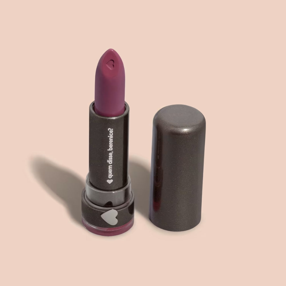 Quem Disse, Berenice? Batom Hidratante Rosax - Rossetto idratante rosa vino