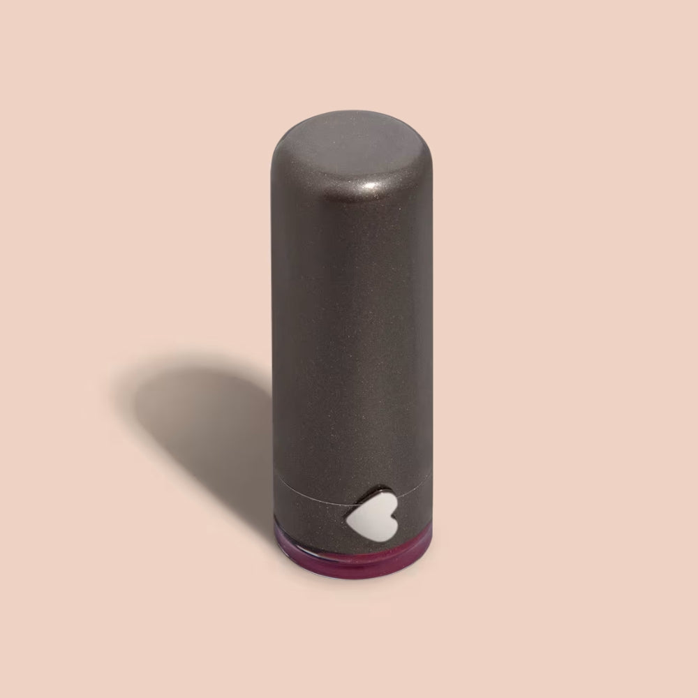 Quem Disse, Berenice? Batom Hidratante Vinhete - Rossetto idratante vino chiaro