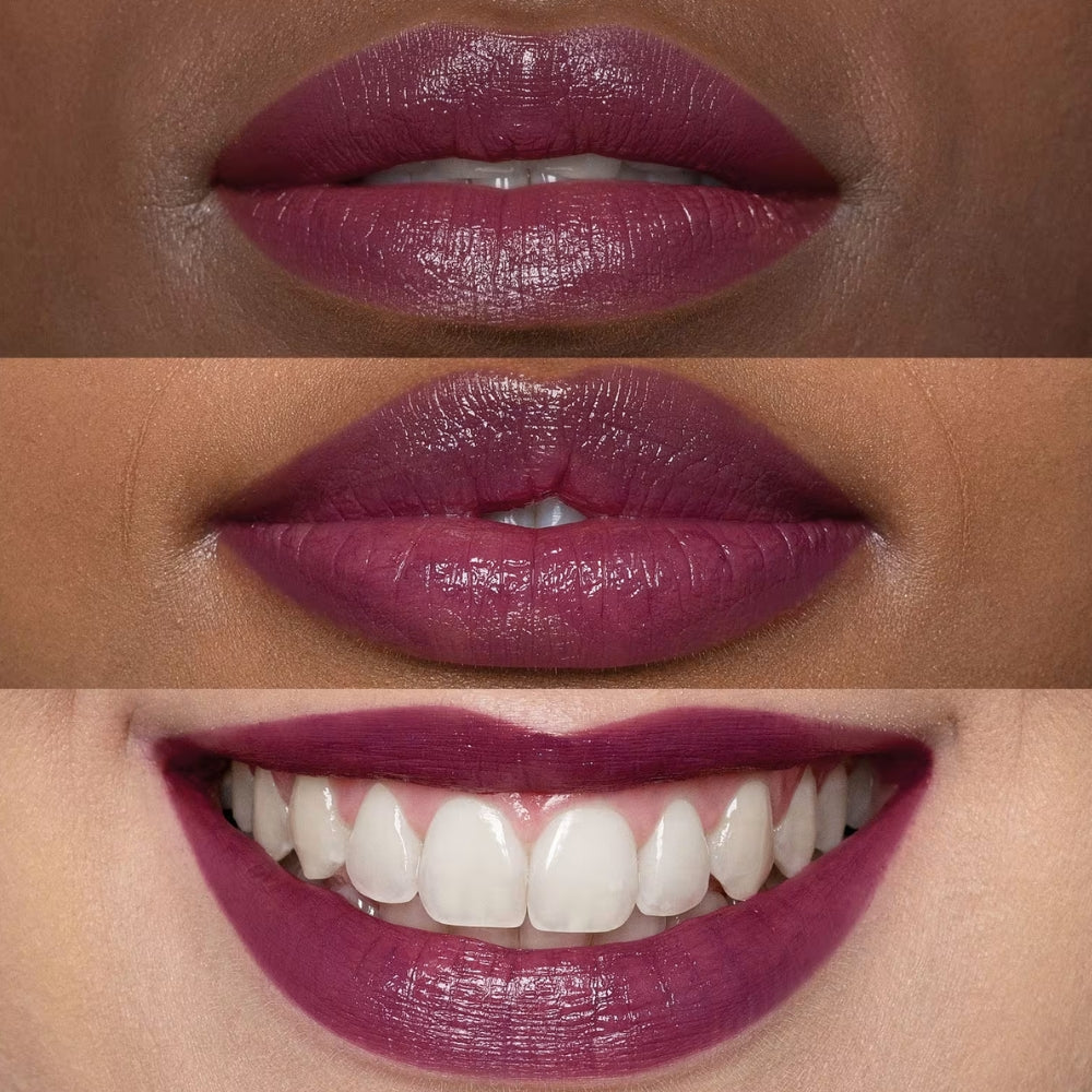 Quem Disse, Berenice? Batom Hidratante Vinhete - Rossetto idratante vino chiaro