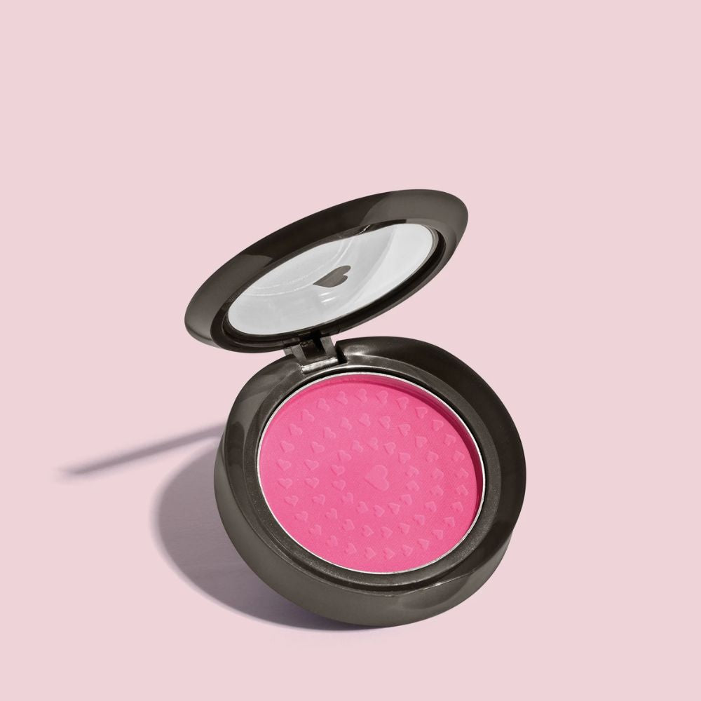 Quem Disse, Berenice? Blush Em Pó Compacto Rosadinlex - Blush compatto