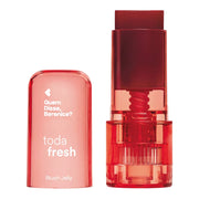 Quem Disse, Berenice? Blush Jelly Bordô Toda Fresh - Blush in stick multiuso