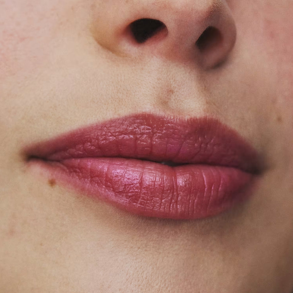 Quem Disse, Berenice? Blush Jelly Bordô Toda Fresh - Blush in stick multiuso