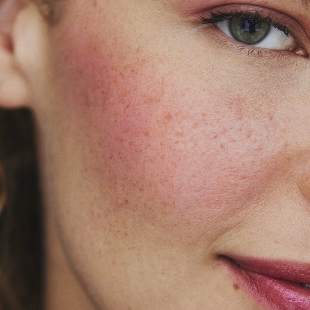 Quem Disse, Berenice? Blush Jelly Bordô Toda Fresh - Blush in stick multiuso