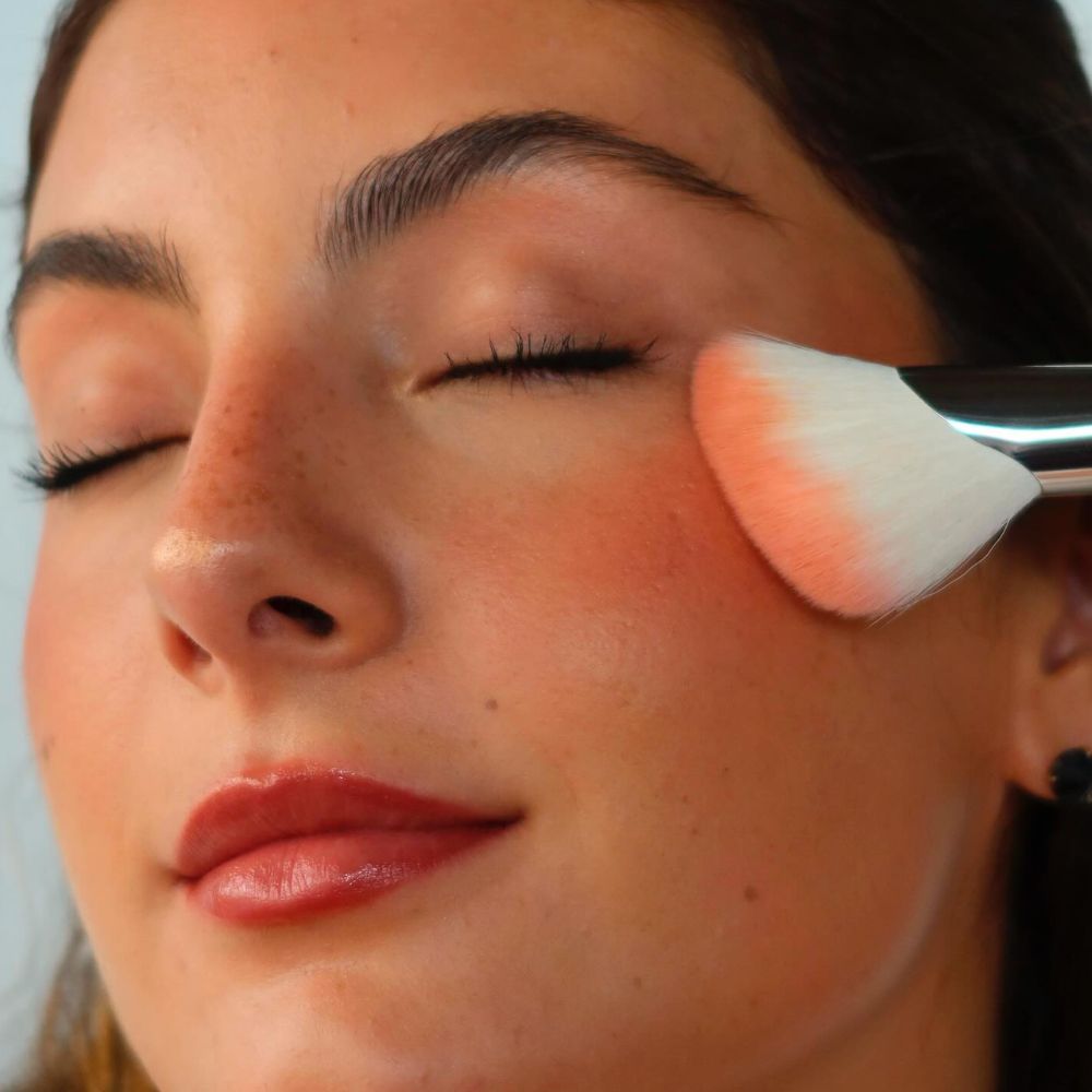 Quem Disse, Berenice? Blush + Glow Cobre Cobretin - Blush liquido