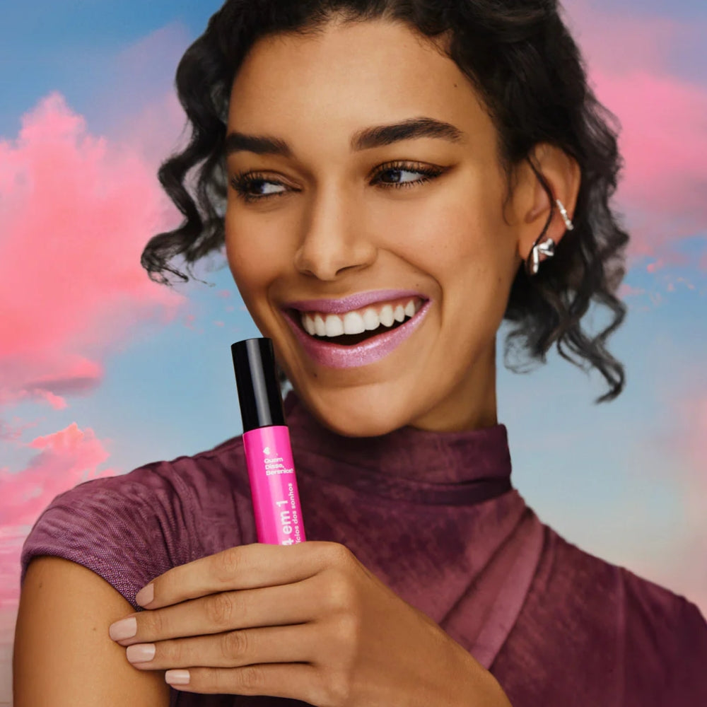 Quem Disse, Berenice? Máscara dos Sonhos - Mascara 4 in 1