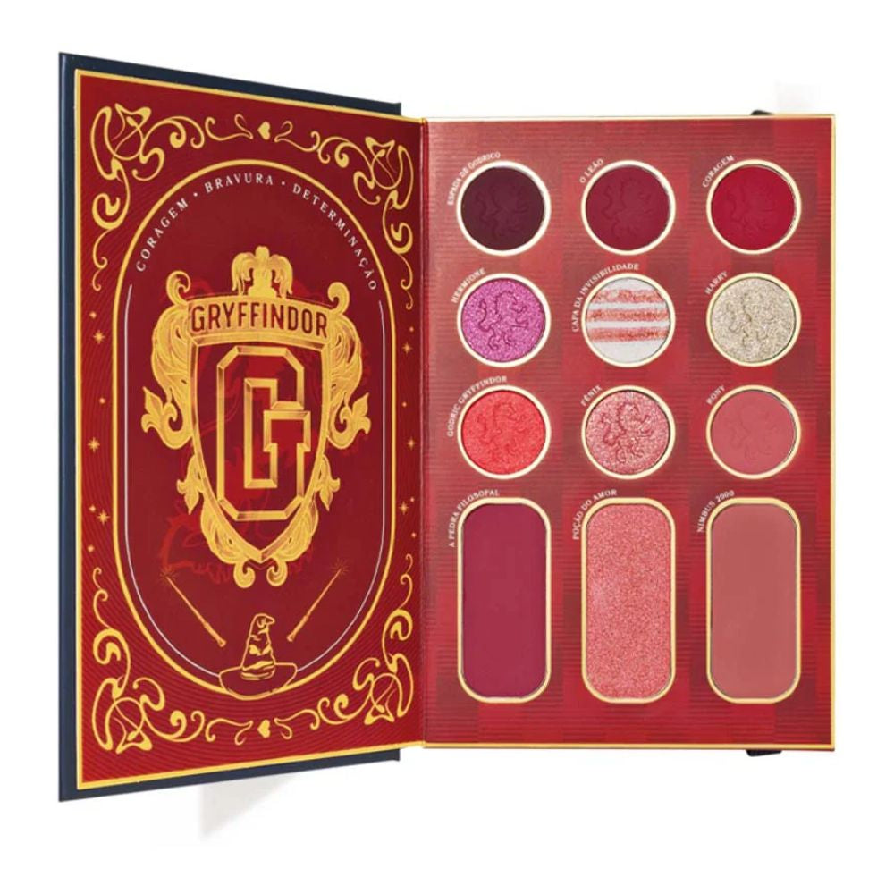 Quem disse, Berenice? Palette Bem-Vindo à Hogwarts - Palette multifunzionale Harry Potter