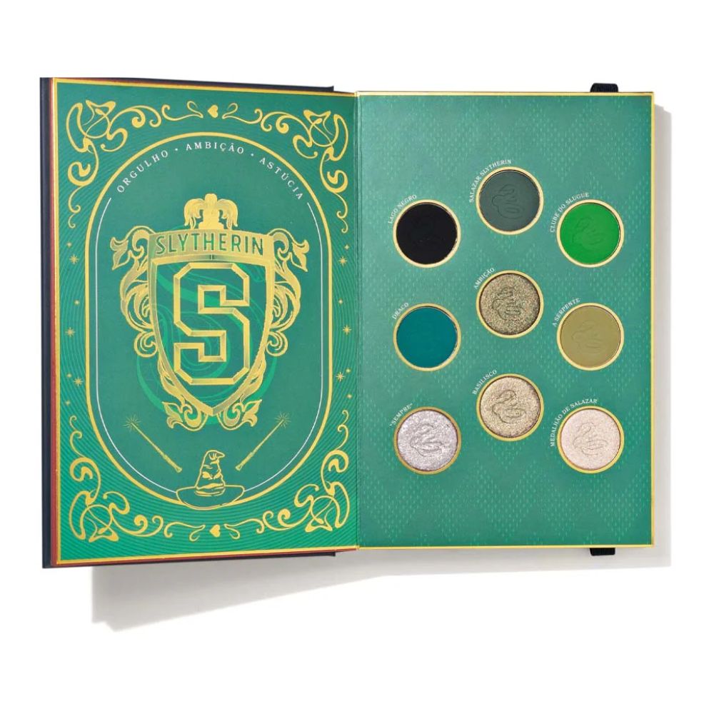 Quem disse, Berenice? Palette Bem-Vindo à Hogwarts - Palette multifunzionale Harry Potter